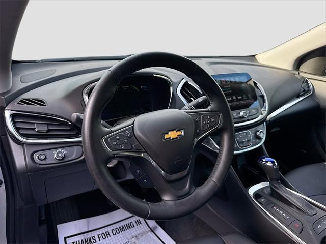 used 2017 Chevrolet Volt car, priced at $14,468