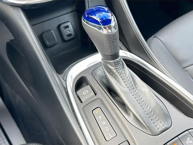 used 2017 Chevrolet Volt car, priced at $14,468