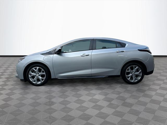 used 2017 Chevrolet Volt car, priced at $14,468