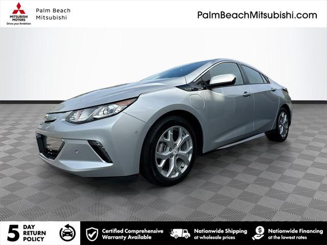 used 2017 Chevrolet Volt car, priced at $14,468