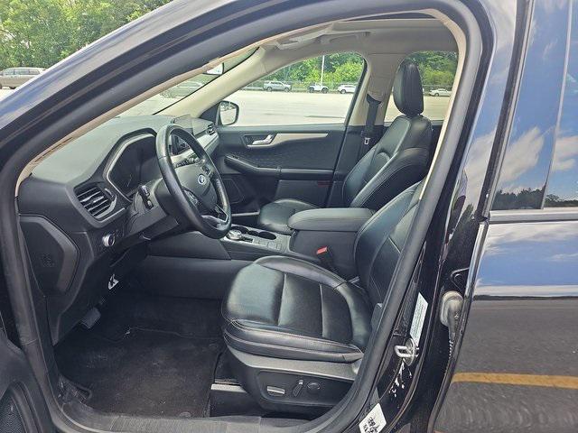 used 2020 Ford Escape car, priced at $17,290