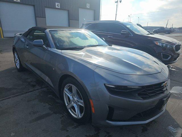 used 2020 Chevrolet Camaro car, priced at $19,774