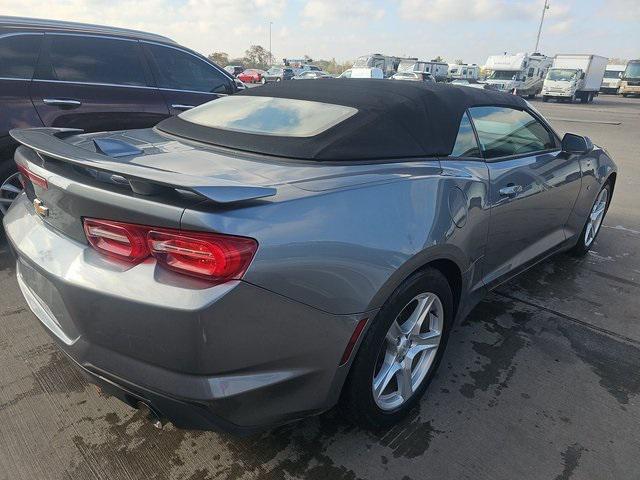 used 2020 Chevrolet Camaro car, priced at $19,774