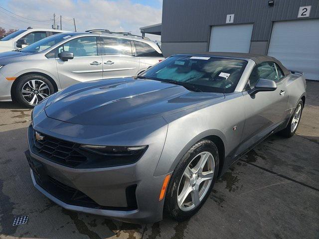 used 2020 Chevrolet Camaro car, priced at $19,774