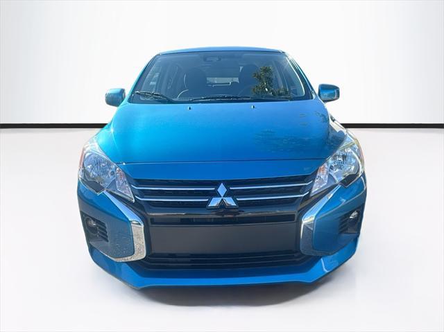 new 2024 Mitsubishi Mirage car, priced at $13,425