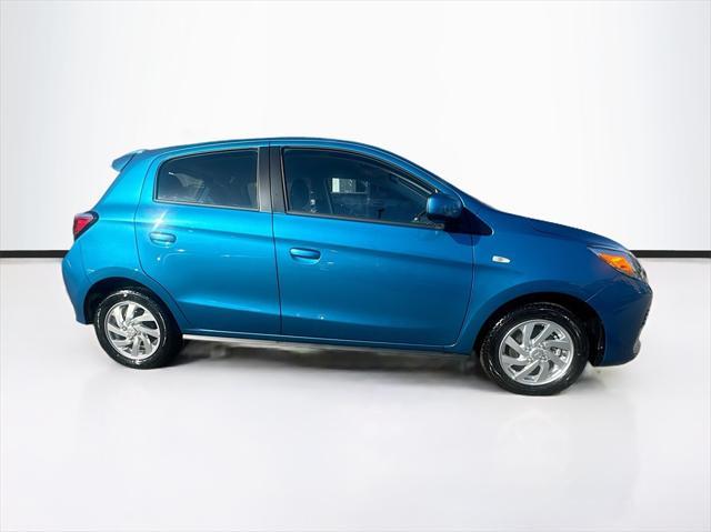 new 2024 Mitsubishi Mirage car, priced at $13,425