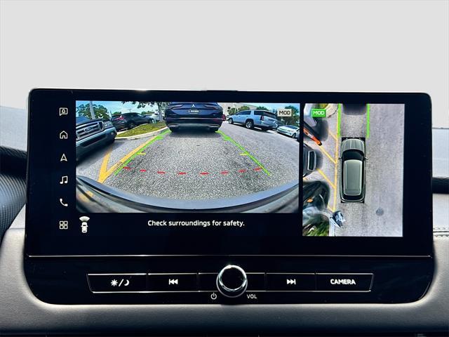 new 2025 Mitsubishi Outlander car, priced at $25,787