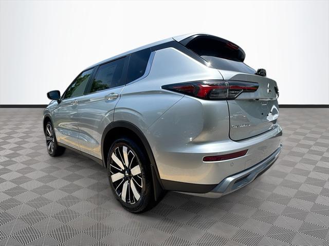 new 2025 Mitsubishi Outlander car, priced at $25,787