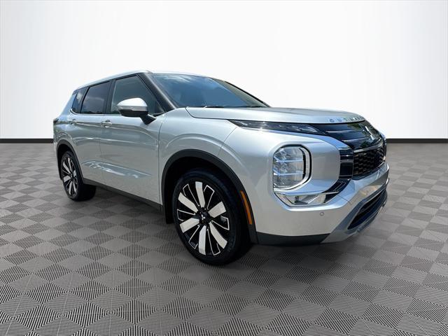 new 2025 Mitsubishi Outlander car, priced at $25,787
