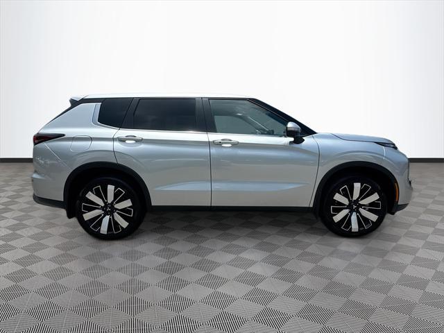 new 2025 Mitsubishi Outlander car, priced at $25,787