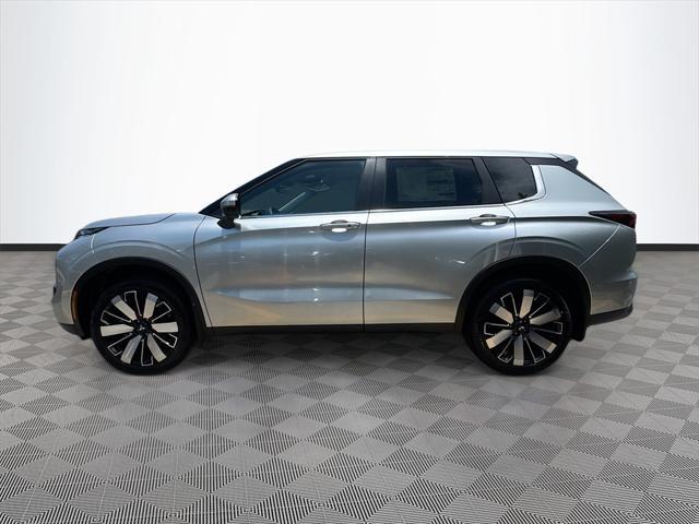 new 2025 Mitsubishi Outlander car, priced at $25,787