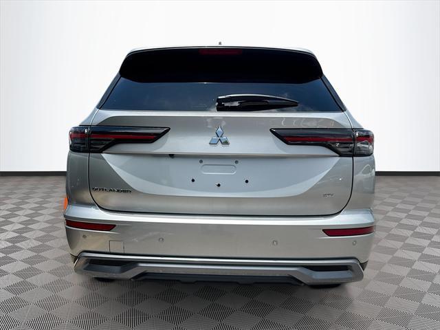 new 2025 Mitsubishi Outlander car, priced at $25,787