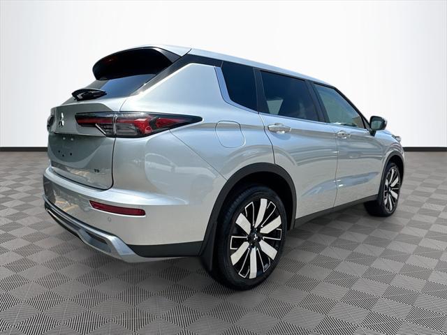 new 2025 Mitsubishi Outlander car, priced at $25,787