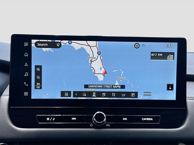new 2025 Mitsubishi Outlander car, priced at $25,787