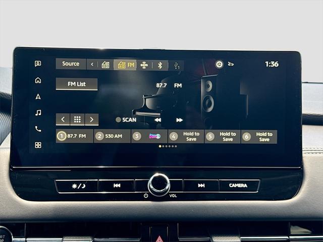 new 2025 Mitsubishi Outlander car, priced at $25,787