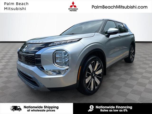 new 2025 Mitsubishi Outlander car, priced at $25,787