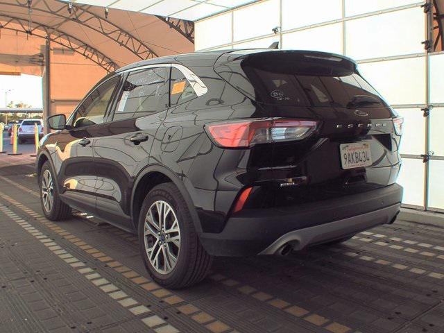 used 2022 Ford Escape car, priced at $18,036