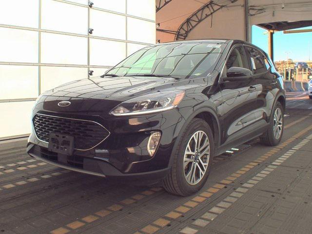 used 2022 Ford Escape car, priced at $19,296