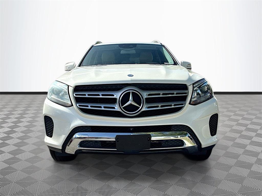 used 2017 Mercedes-Benz GLS 450 car, priced at $17,232