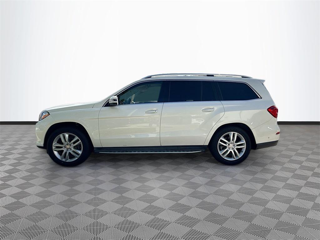 used 2017 Mercedes-Benz GLS 450 car, priced at $17,232
