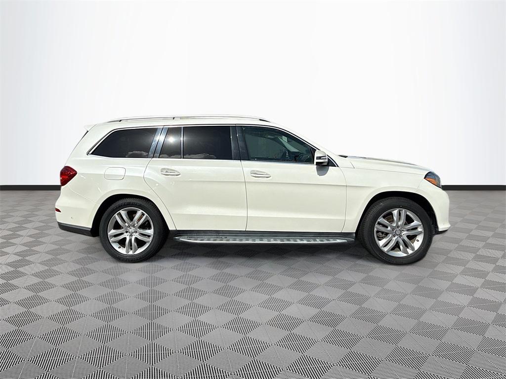 used 2017 Mercedes-Benz GLS 450 car, priced at $17,232