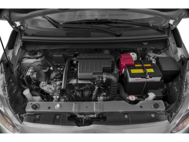 used 2015 Mitsubishi Mirage car