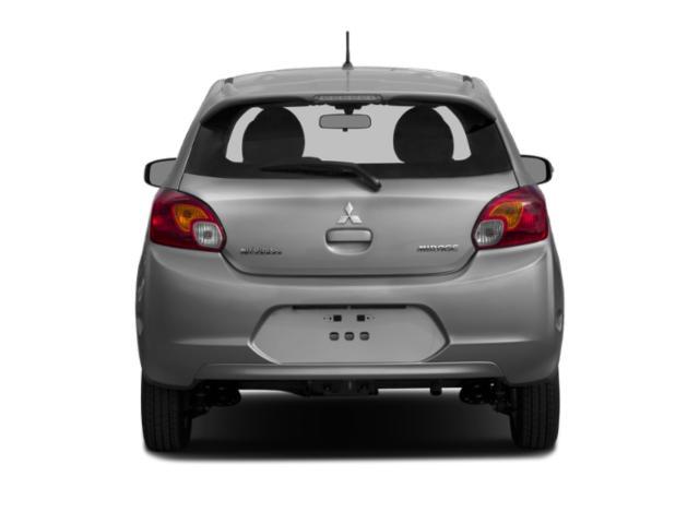 used 2015 Mitsubishi Mirage car