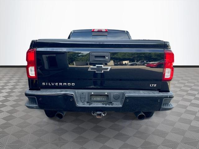 used 2017 Chevrolet Silverado 1500 car, priced at $27,361