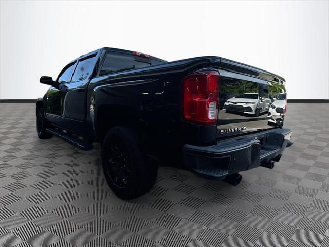 used 2017 Chevrolet Silverado 1500 car, priced at $27,361