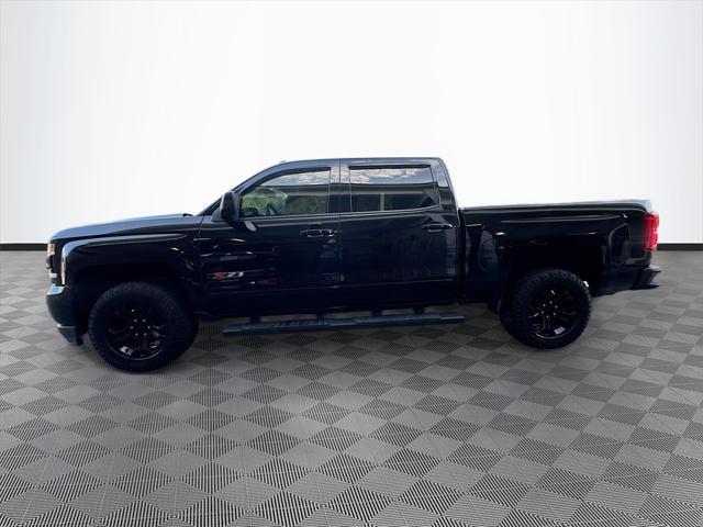 used 2017 Chevrolet Silverado 1500 car, priced at $27,361