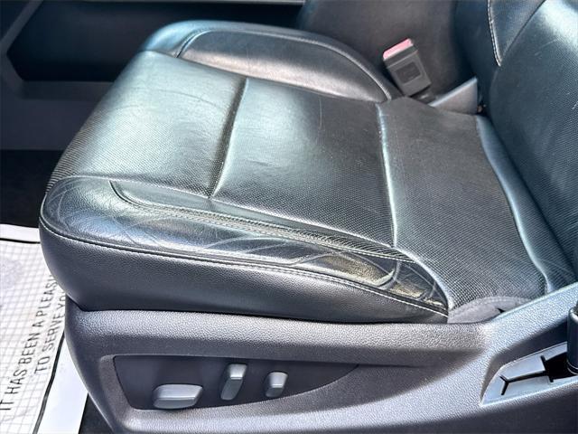 used 2017 Chevrolet Silverado 1500 car, priced at $27,361