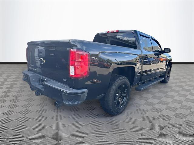 used 2017 Chevrolet Silverado 1500 car, priced at $27,361