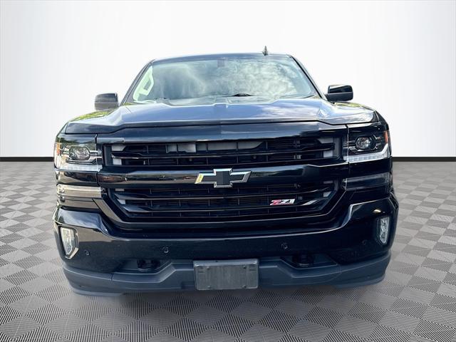 used 2017 Chevrolet Silverado 1500 car, priced at $27,361