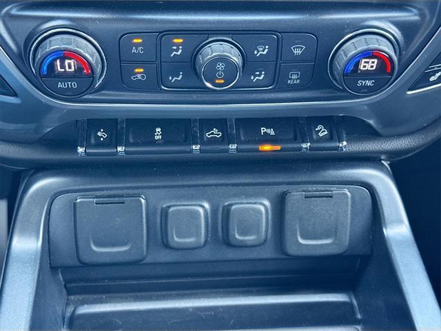 used 2017 Chevrolet Silverado 1500 car, priced at $27,361