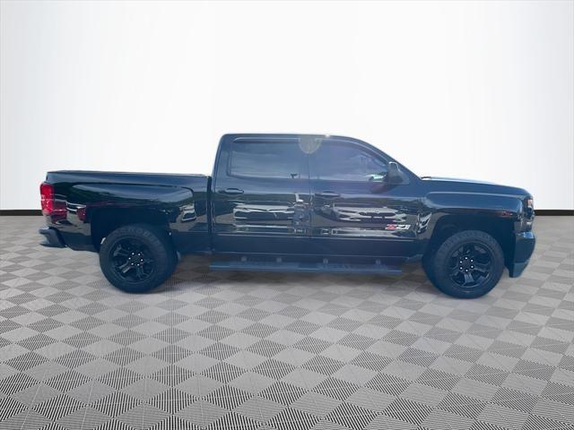 used 2017 Chevrolet Silverado 1500 car, priced at $27,361