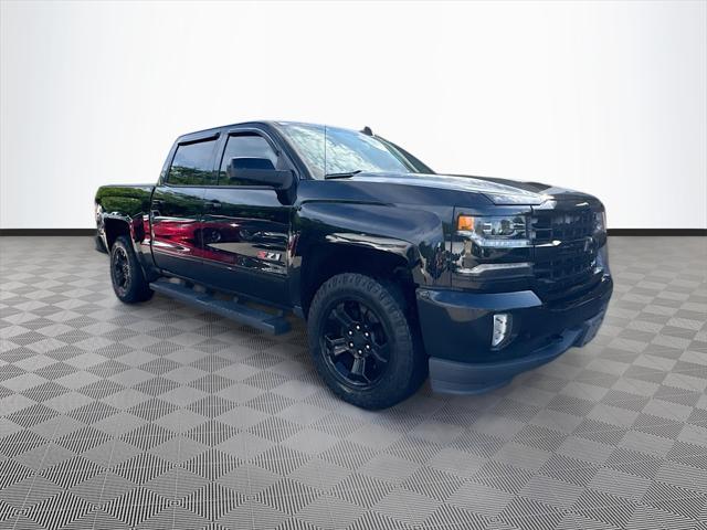 used 2017 Chevrolet Silverado 1500 car, priced at $27,361