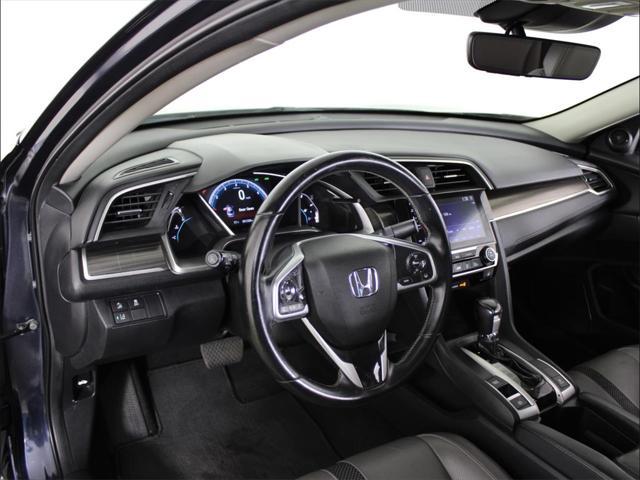 used 2019 Honda Civic car, priced at $17,769