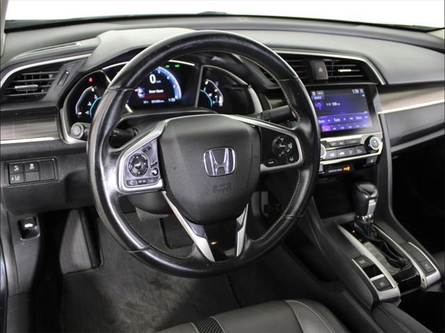 used 2019 Honda Civic car, priced at $17,769