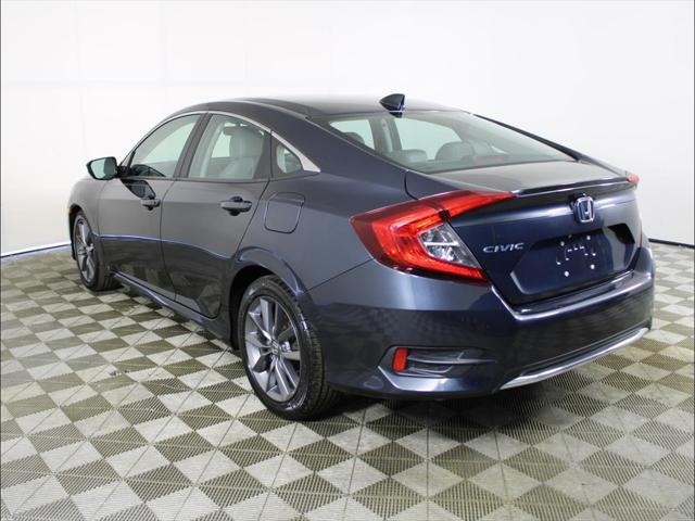 used 2019 Honda Civic car, priced at $17,769