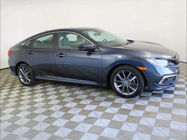 used 2019 Honda Civic car, priced at $17,769