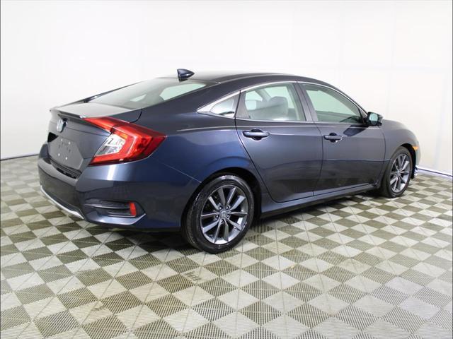 used 2019 Honda Civic car, priced at $17,769