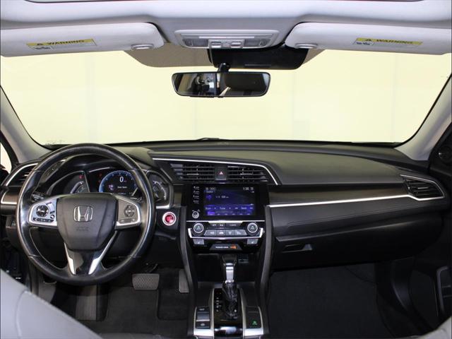 used 2019 Honda Civic car, priced at $17,769