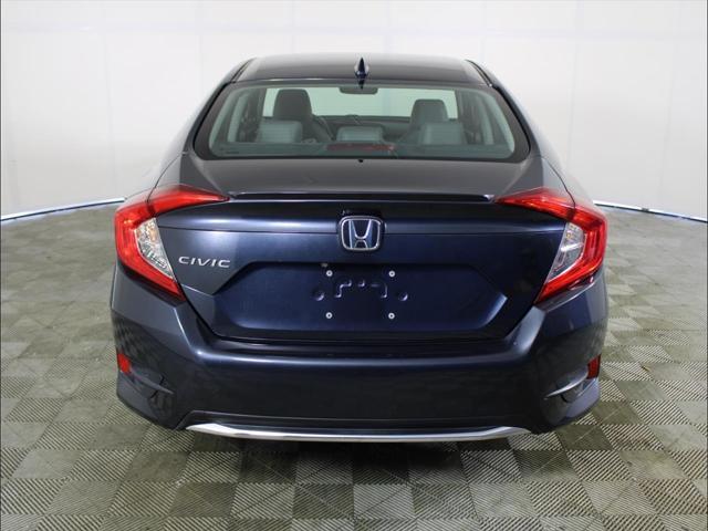 used 2019 Honda Civic car, priced at $17,769