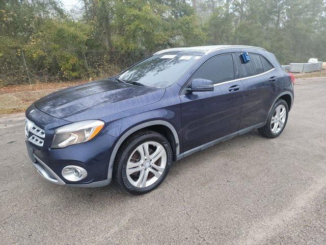 used 2018 Mercedes-Benz GLA 250 car, priced at $13,009