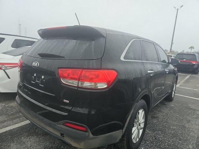 used 2017 Kia Sorento car