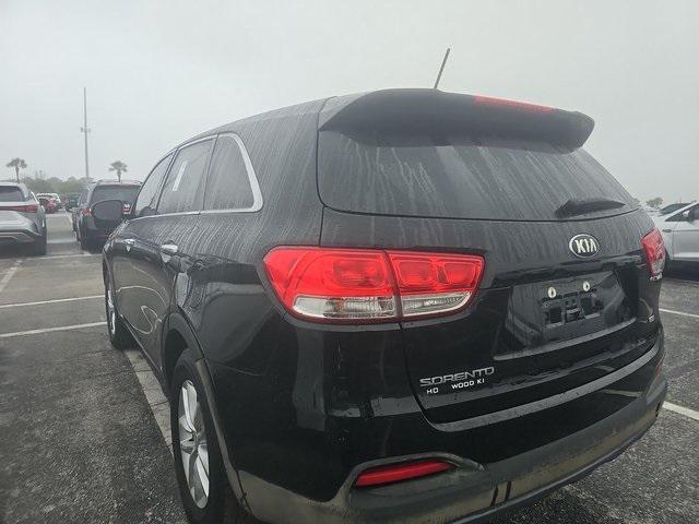 used 2017 Kia Sorento car