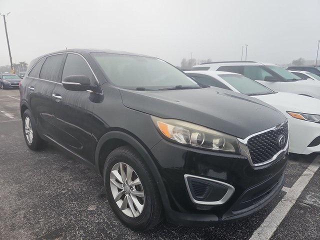 used 2017 Kia Sorento car