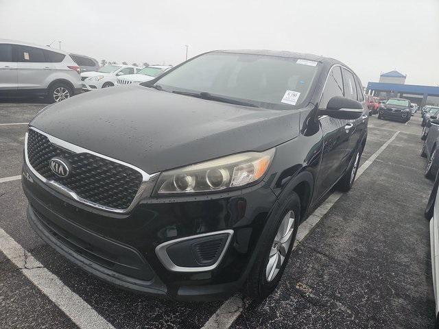 used 2017 Kia Sorento car