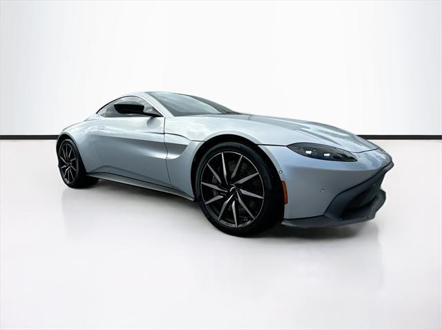 used 2019 Aston Martin Vantage car, priced at $86,581