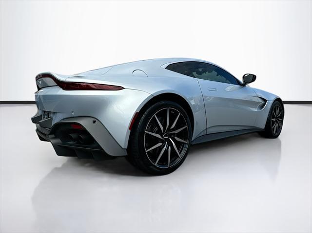 used 2019 Aston Martin Vantage car, priced at $86,581